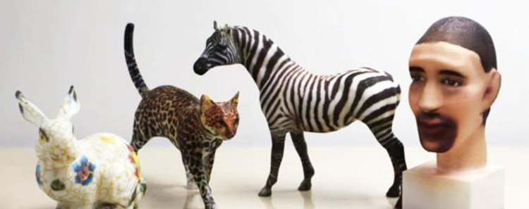 Trang trí bề mặt 3D với công nghệ in chuyển&nbsp;nước