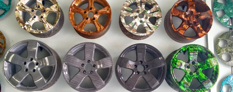 Công nghệ sơn xe trong ‘nháy&nbsp;mắt’