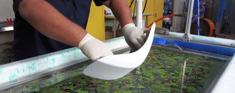 Cách sử dụng: Sử dụng thủy văn với các bộ phận in&nbsp;3D