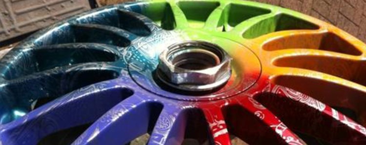 Sơn carbon, sơn nhúng hay in chuyển nước&nbsp;?